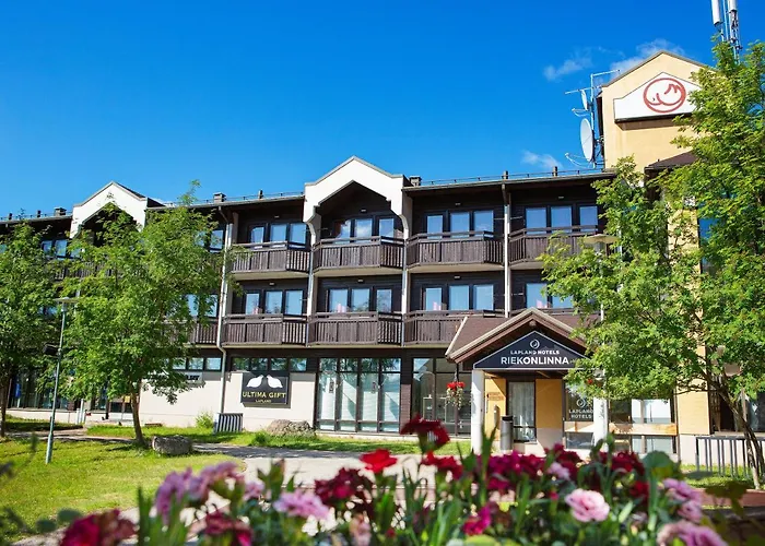 Lapland Hotels Riekonlinna Saariselkä