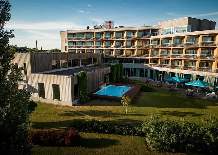 Georg Ots Spa Hotel Kuressaari