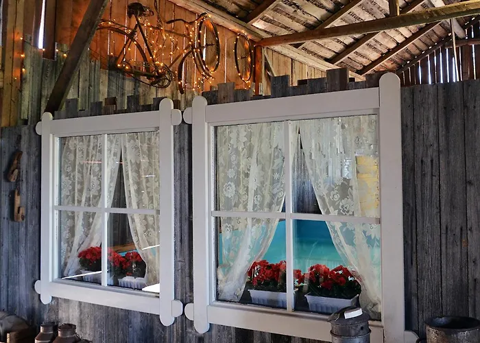 Villa Miilia maalaismajoitus ja spa Karijoki