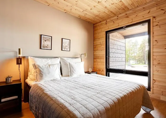 Saunamäki Resort B - Beachfront Salo 