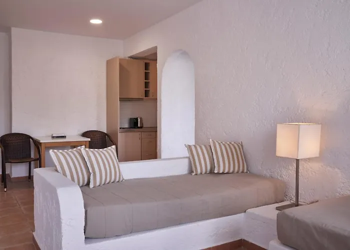 The Apartments By Esperia Rhodes City