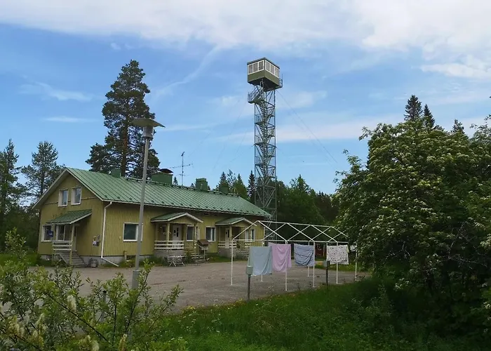 Raate Guest House Suomussalmi
