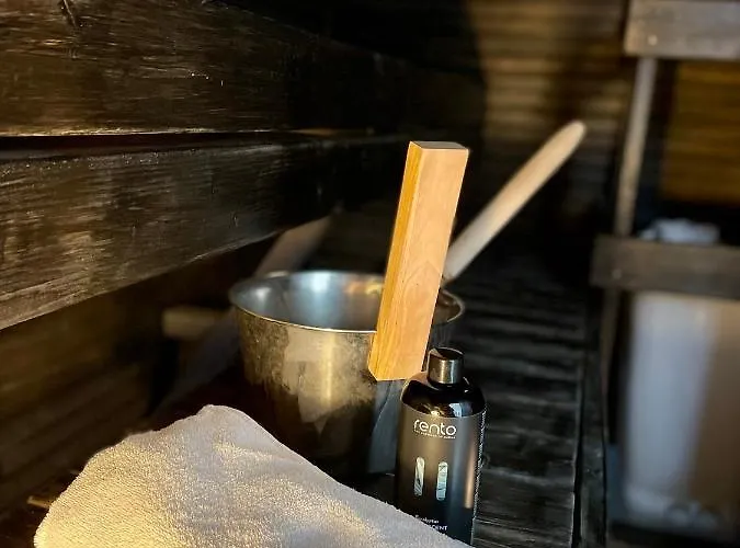 Hotelli TarjouksetKapteenin Saunamoekki