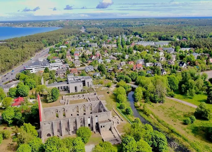 Pirita Klooster Guest House Tallinna