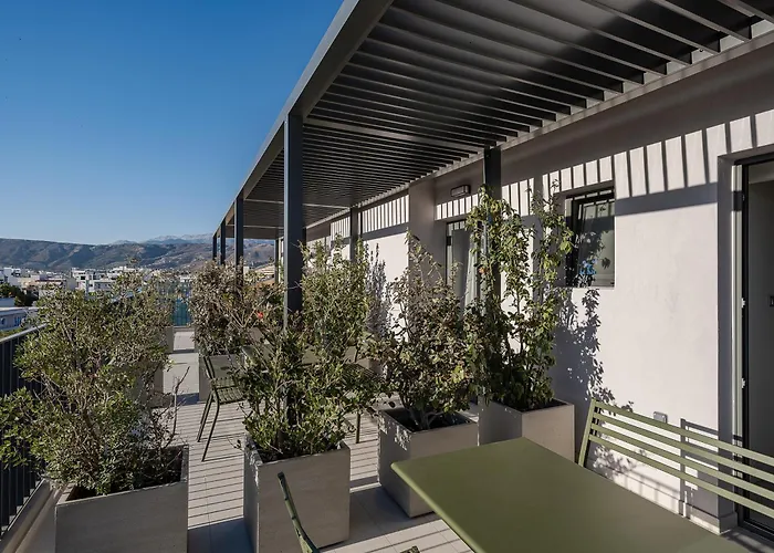 Arkadi Hotel Hania