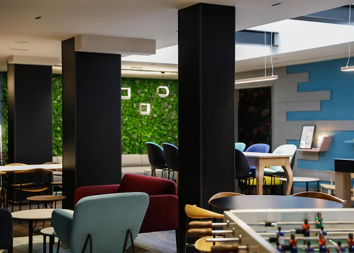 Terrass" Hotel Pariisi