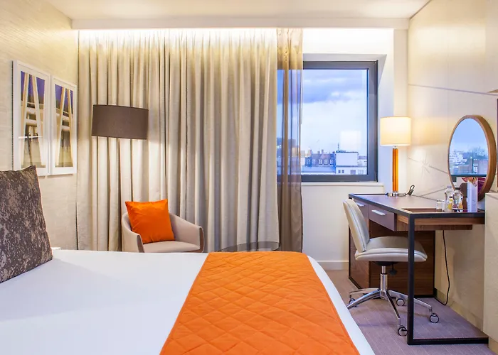 Crowne Plaza London Kings Cross By Ihg Hotel