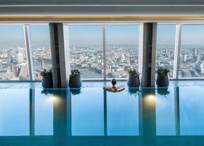 Shangri-La The Shard, Lontoo