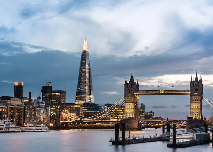 Shangri-La The Shard, Lontoo
