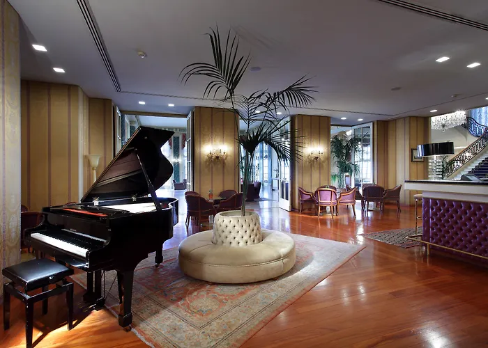 Eurostars Hotel Excelsior Napoli