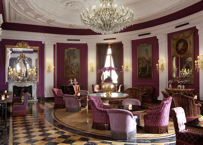 Baglioni Hotel Regina - The Leading Hotels Of The World Rooma