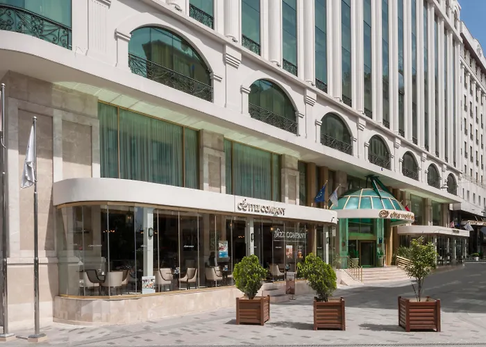 Elite World Istanbul Taksim Hotel