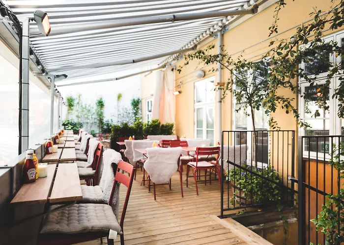 Boutique Hotel Sp34 Kööpenhamina