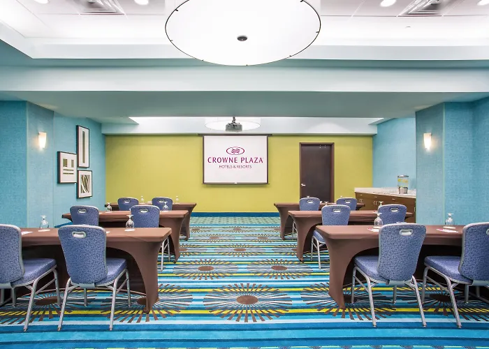 Crowne Plaza Hotel & Resorts Fort Lauderdale Airport/ Cruise By Ihg