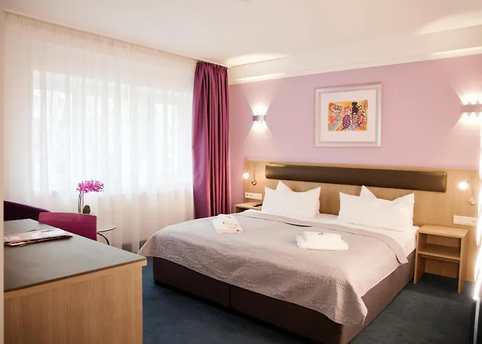 Hotel Nikolai Residence Berliini