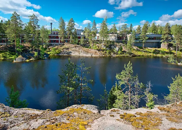 Hotel Korpilampi Espoo