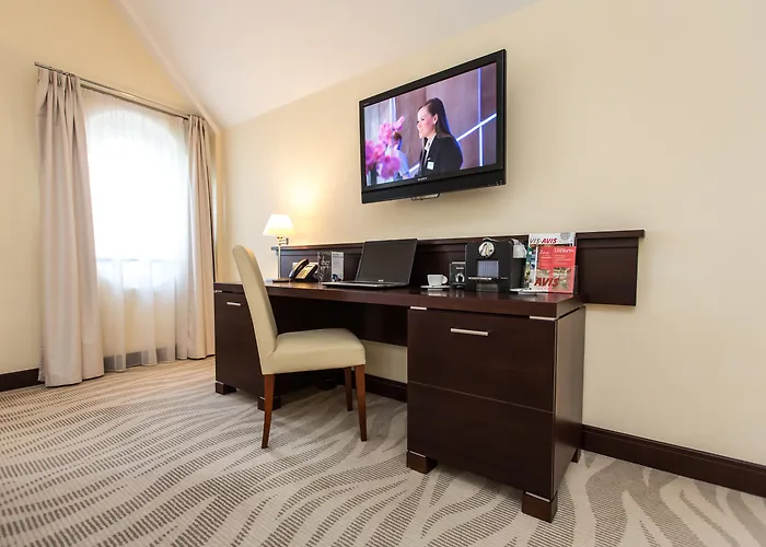 Hotelli TarjouksetRadisson Blu , Gdansk