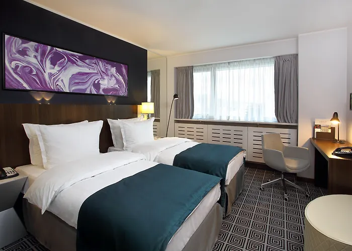 Hotelli TarjouksetRadisson Blu Lietuva