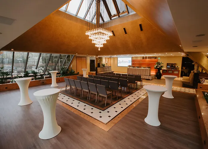 Radisson Blu Ridzene Hotel, Riika