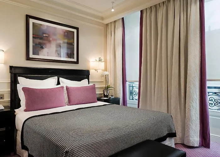 Hotel Keppler Pariisi