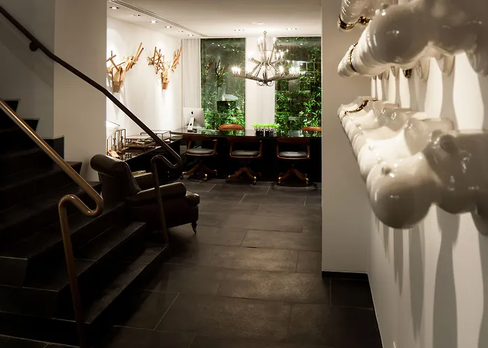 Sir Albert Hotel, Part Of Sircle Collection Amsterdam