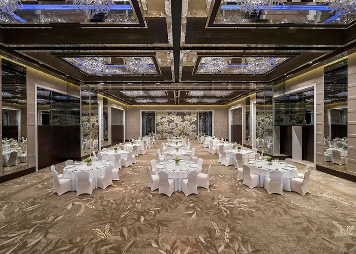 Hotelli TarjouksetHyatt Regency Dubai Creek Heights