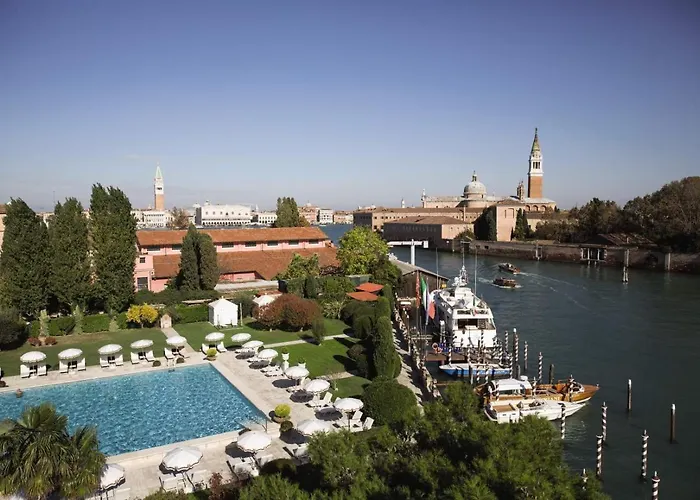 Hotel Cipriani, A Belmond Hotel, Venetsia