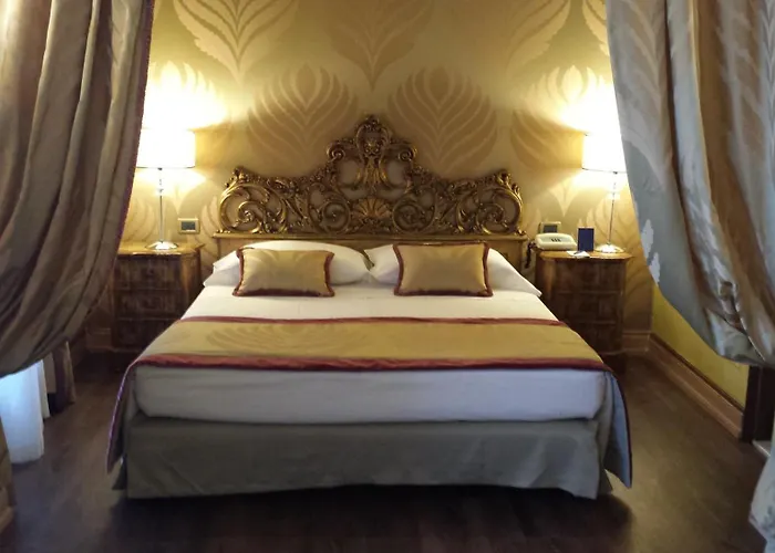 Hotel Amadeus Venetsia