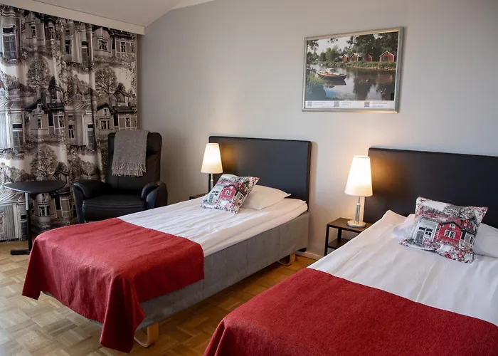 Hotelli TarjouksetKokkola