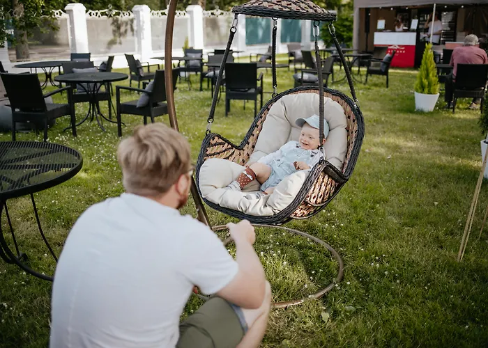 Hotelli TarjouksetVilla Ammende Restaurant And