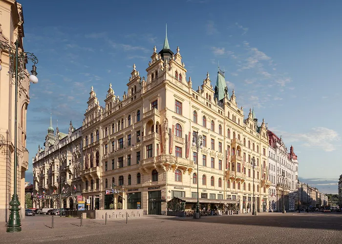 Hotel Kings Court Praha
