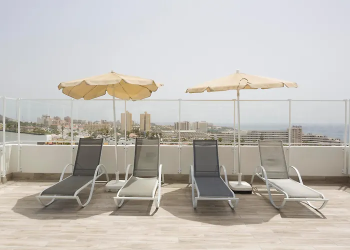 Coral Ocean View - Adults Only Hotel Playa de las Americas 
