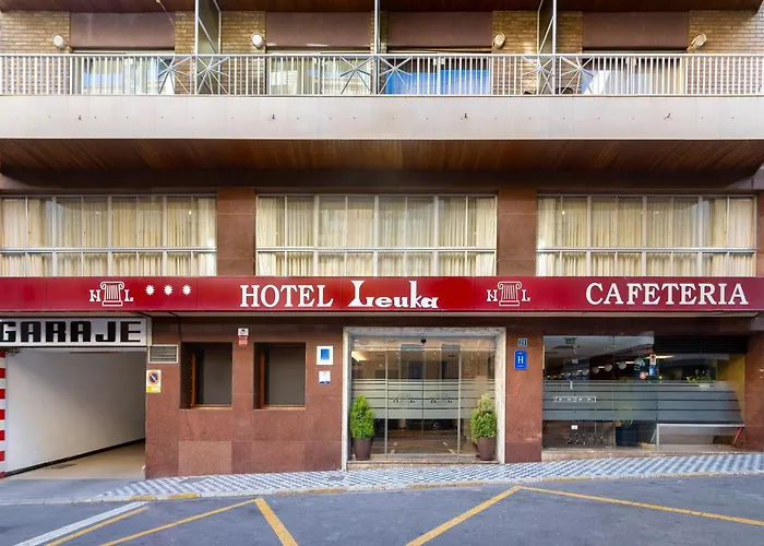Hotel Leuka Alicante