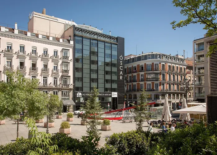 Room Mate Oscar, Madrid