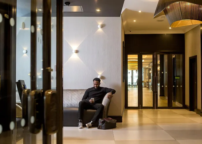 Hotelli TarjouksetPresident