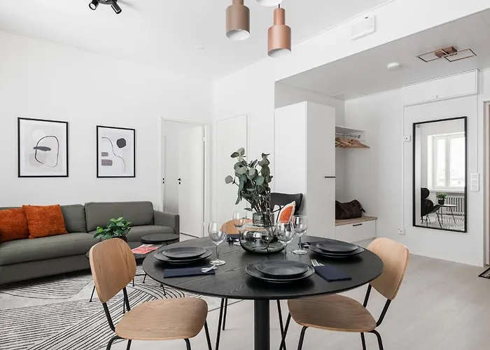 Prime Apartments Pori Central