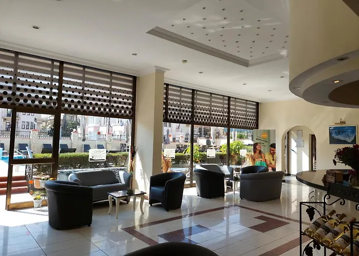 Blue Heaven Apart Hotel Alanya