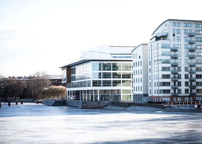 Best Western Hotel River C Karlstad
