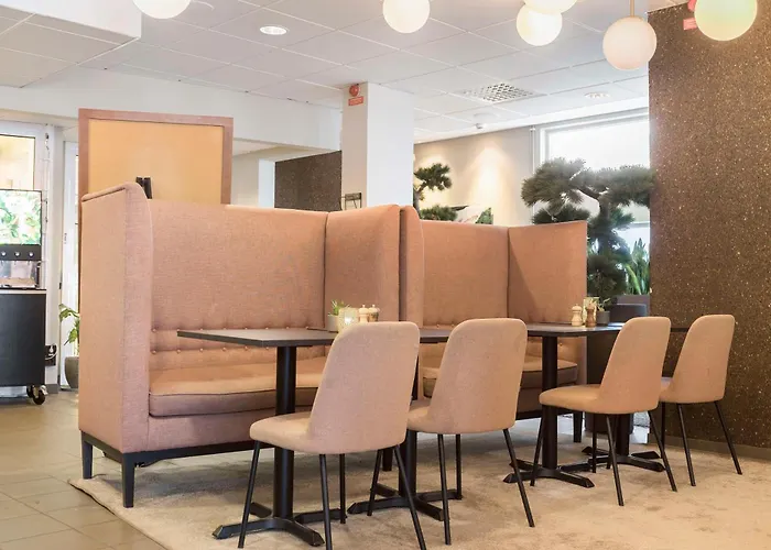 Best Western Hotel River C Karlstad