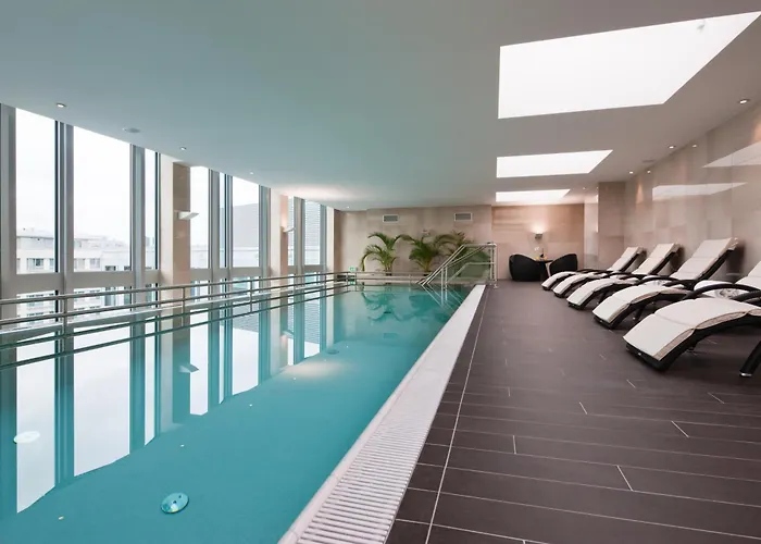 Eurostars Berlin Hotel