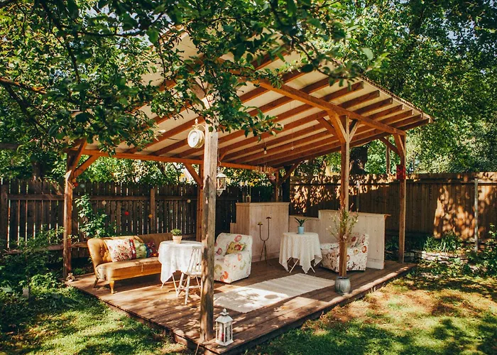 Marta 8 - House & Garden Tallinna