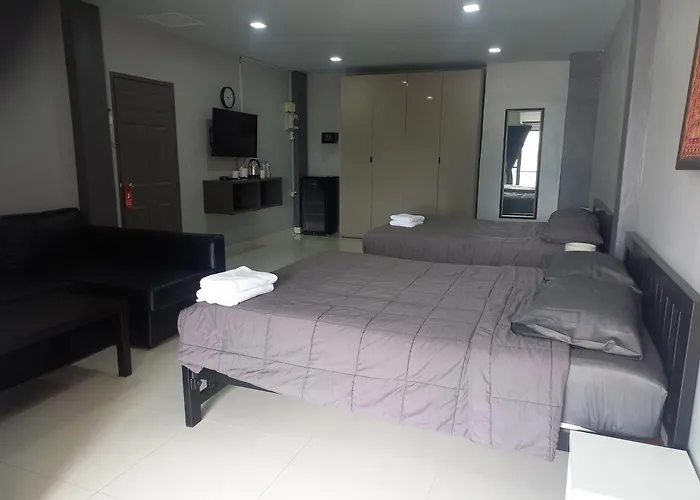 Dania Hotel Pattaya
