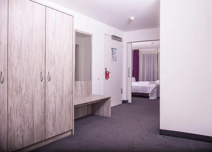 Hotel Nikolai Residence Berliini