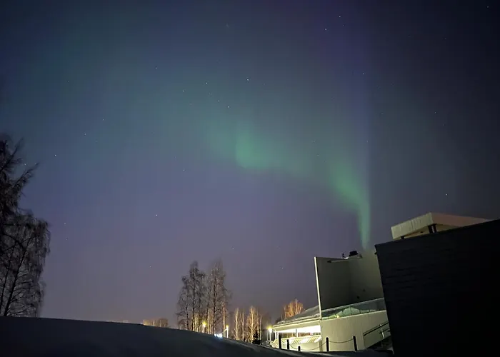 Seaside Glass Villas Kemi