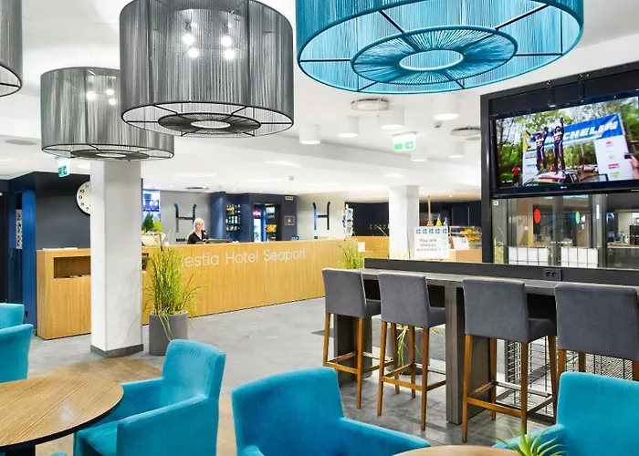 Hestia Hotel Seaport Tallinn