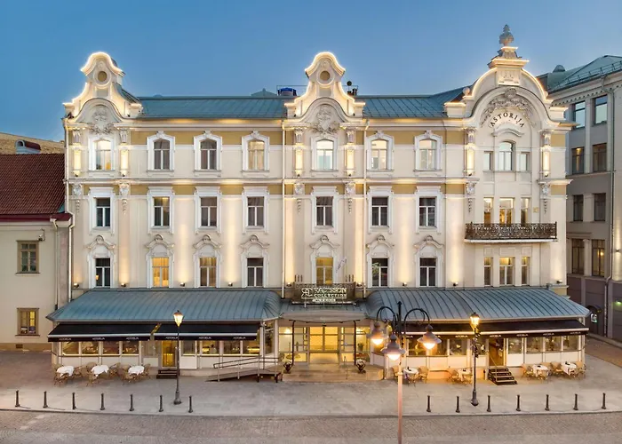 Radisson Collection Astorija Hotel, Vilna