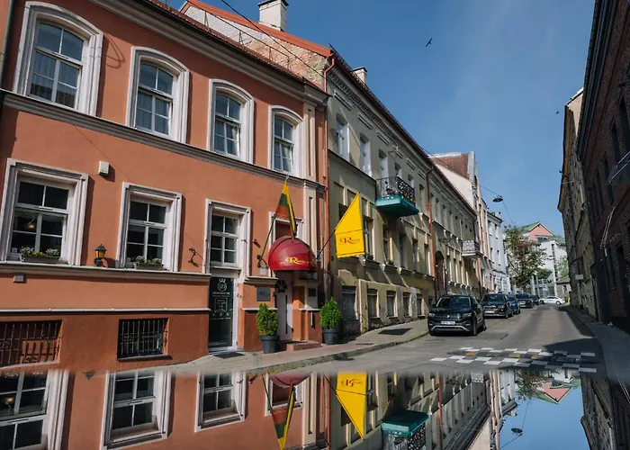 Hotel Rinno Vilna