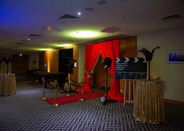 Hotelli TarjouksetHilton London Canary Wharf