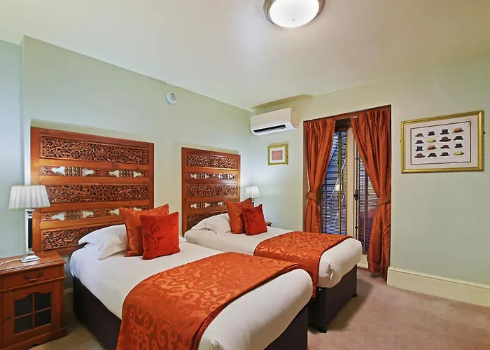 Twenty Nevern Square Hotel Lontoo