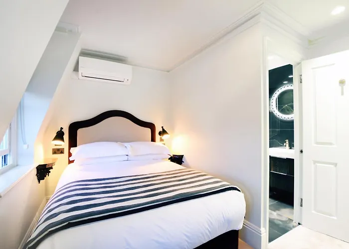 Twenty Nevern Square Hotel Lontoo